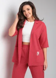 Garnitur Vilena-fashion #972 krasnyj