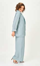 Костюм Michel Chic 1446/1 нежно-голубой
