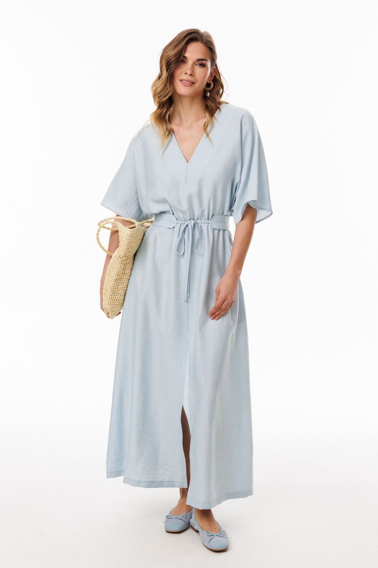 Платье EOLA арт. 3120 голубой