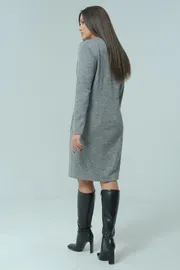 Dress Ma Cherie #4040 yolochka