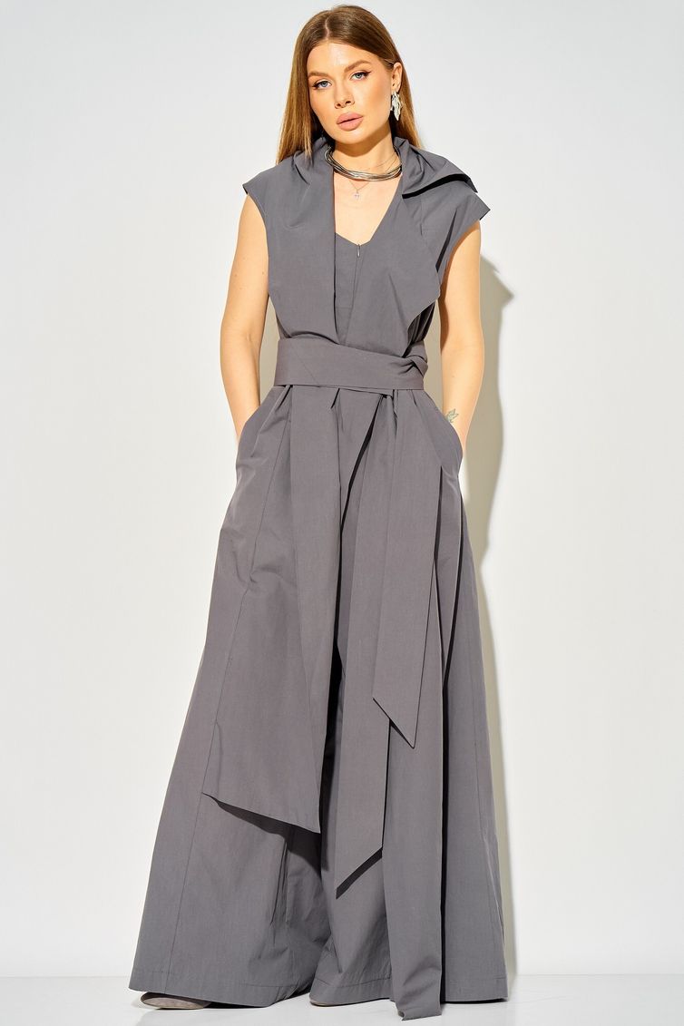 Комбинезон LAIKONY арт. L-544 маренго