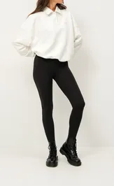 Bluza Pirs 6481 molochnyj