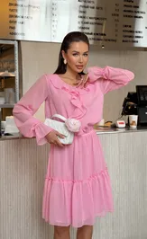 Платье Aura chic life 3321. 170