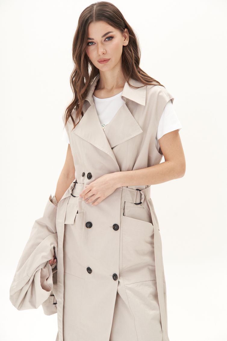 Raincoat Fantazia Mod #4731
