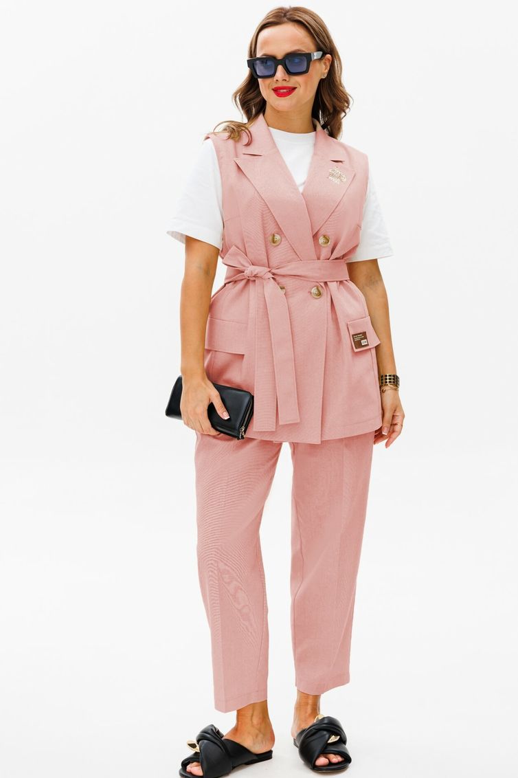 Комплект Anastasia арт. 1109 пыл.роза