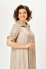 Платье Michel Chic арт. 2198 песочный туман