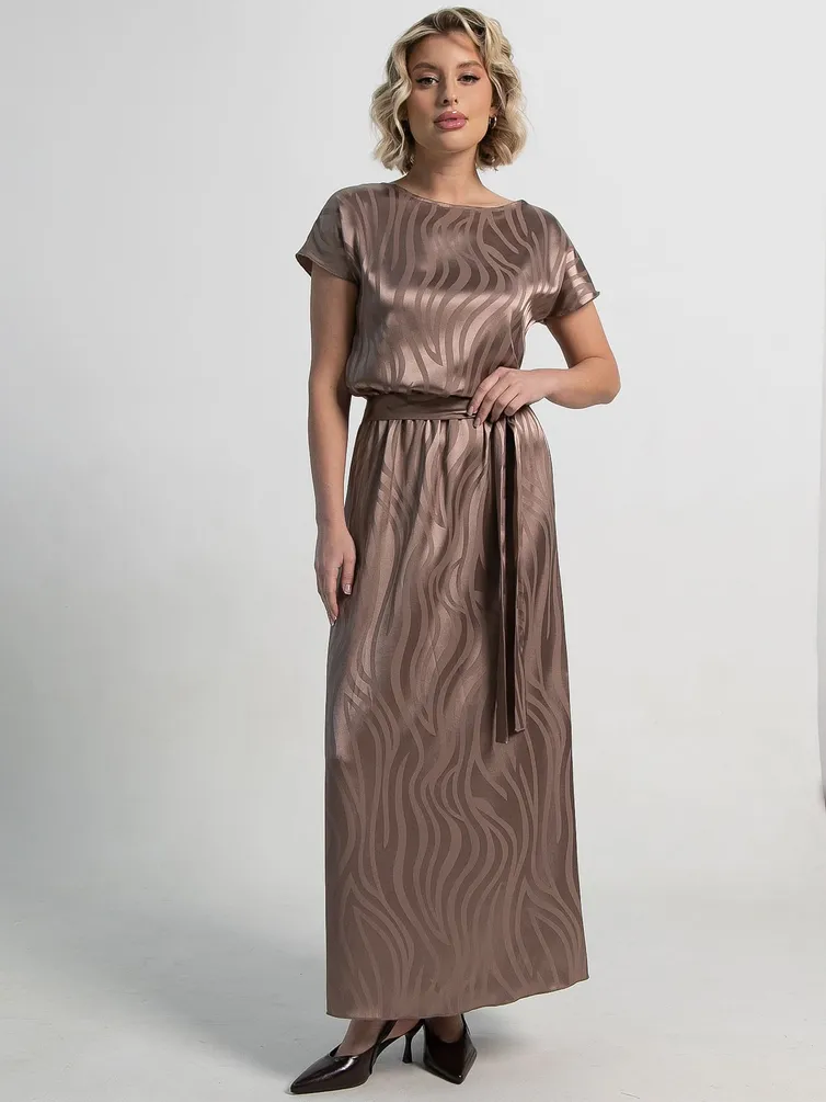 Sukienka LT Collection #P15112-12M