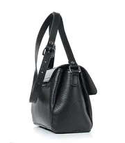 Torba Galanteya #25s2107k45 chernyj/seryj