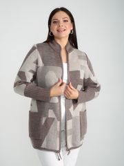 Кардиган BONADI арт. 1982 капучино