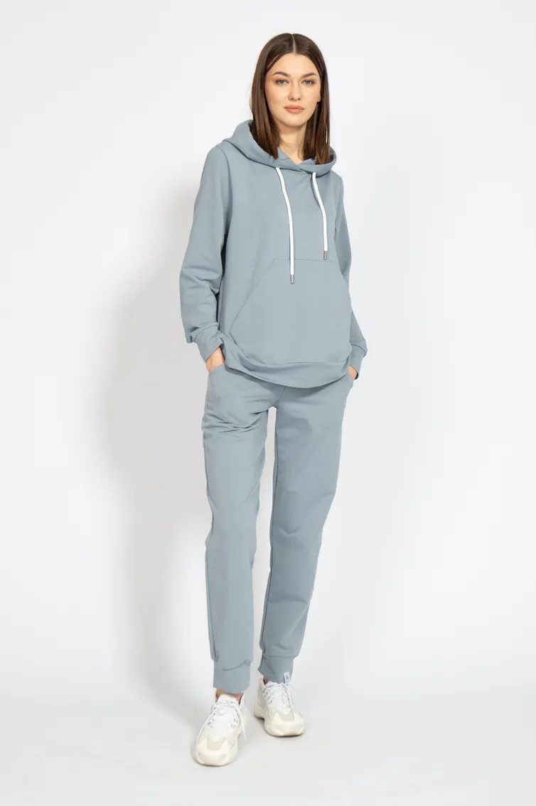 Костюм Kivviwear арт. 4016-4040.09 серый
