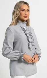 Блузка LT Collection Б15622-54М