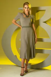 Dress Barbara Geratti #S2774BG kora