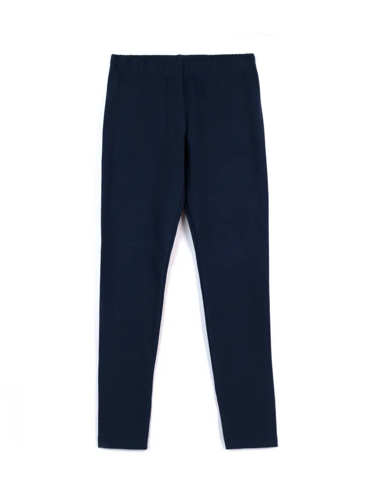 Леггинсы Conte Elegant #15S-016TSP navy 164