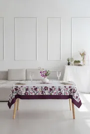Kitchen textiles Listelle #419407 115x145 sm