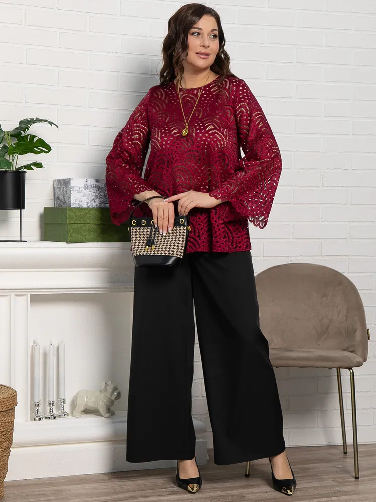 Blouse LT Collection #B15071-30M