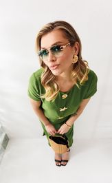 Костюм Мублиз 333 оливковый