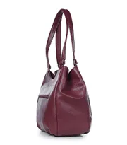 Torba Galanteya #23s1046k45 bordo
