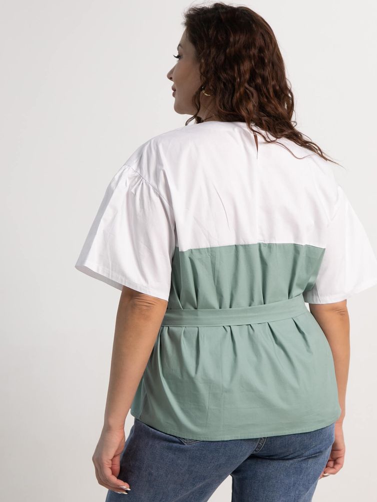 Блузка LT Collection арт. Б15255-13М