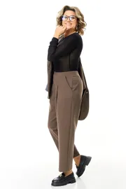 Garnitur Michel Chic #1437/2 molochnyj shokolad