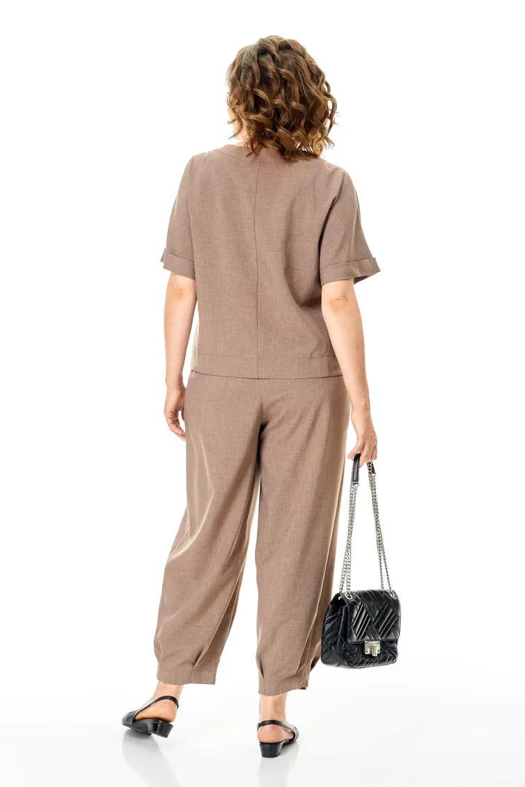 Костюм Michel Chic арт. 1337/1 корич
