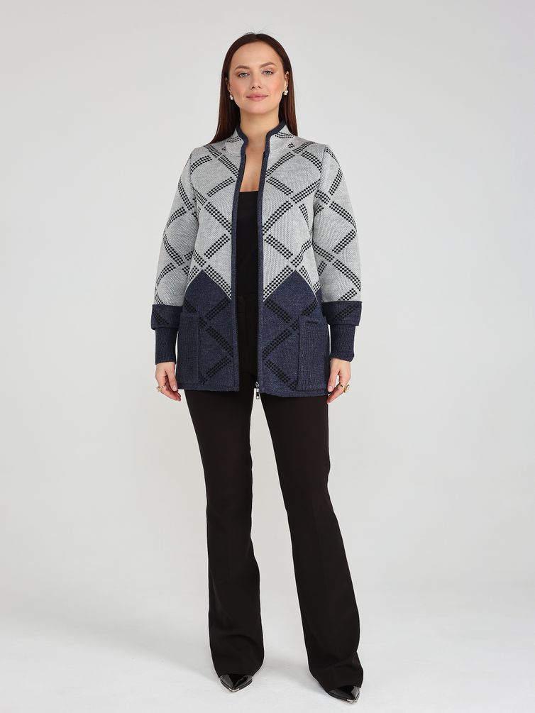 Кардиган BONADI арт. 2217 джинс