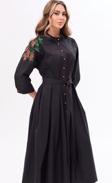 Sukienka Golden Valley 44355 chernyj