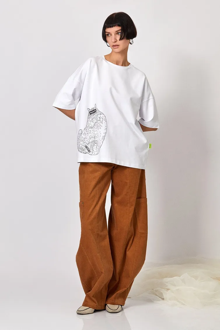 T-Shirt RIVOLI #6060 dzhemper