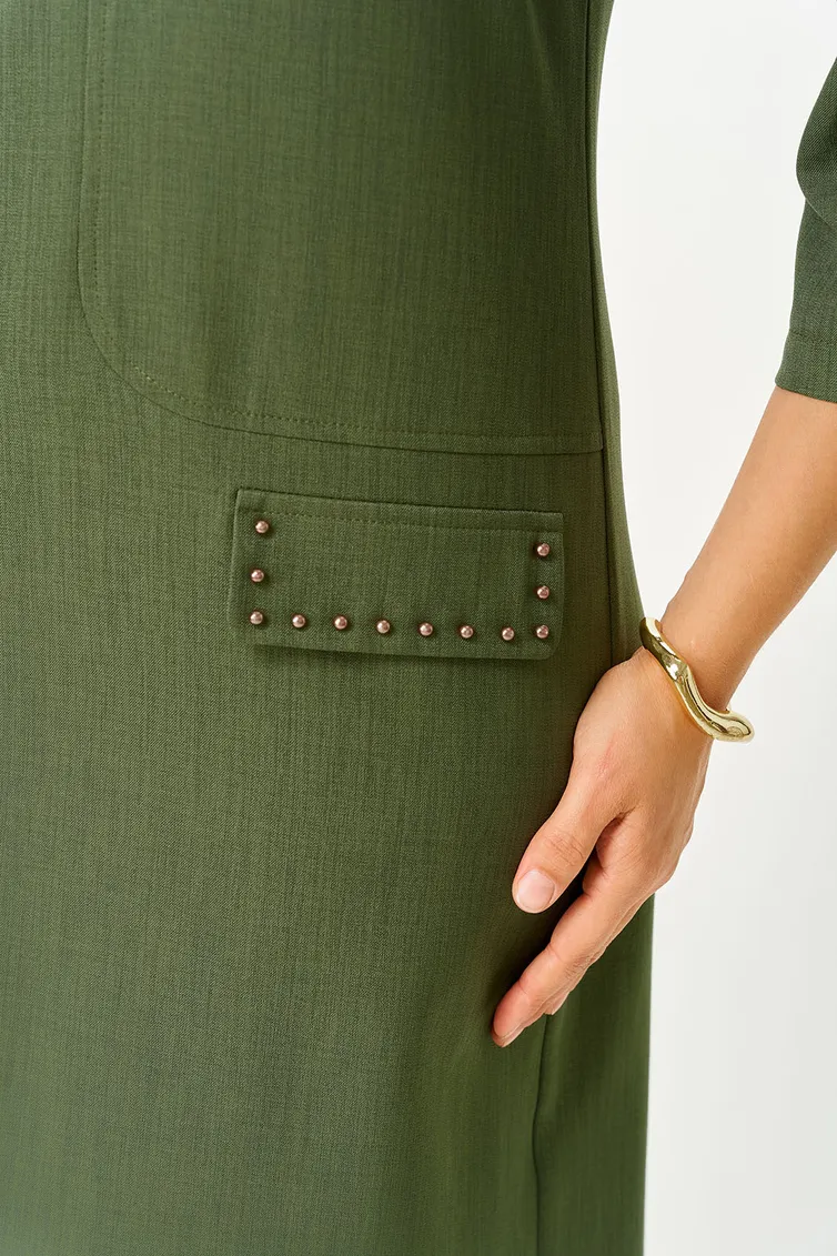 Sukienka Lady Style Classic #1514/2 zel