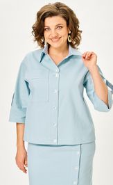 Костюм Vilena-fashion 1152 мята