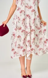 Dress EVA GRANT 7236S