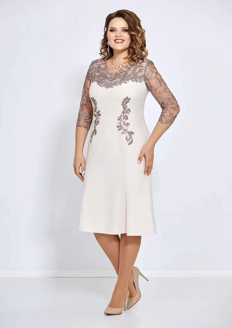 Платье Mira Fashion арт. 4658