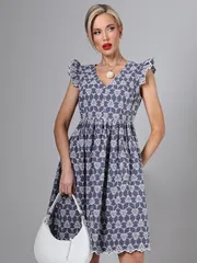 Sukienka DS Trend #PM-0832 (Volshebno poluchilos, dizajn)