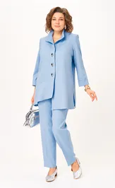 Zestaw Vilena-fashion 1110 goluboj