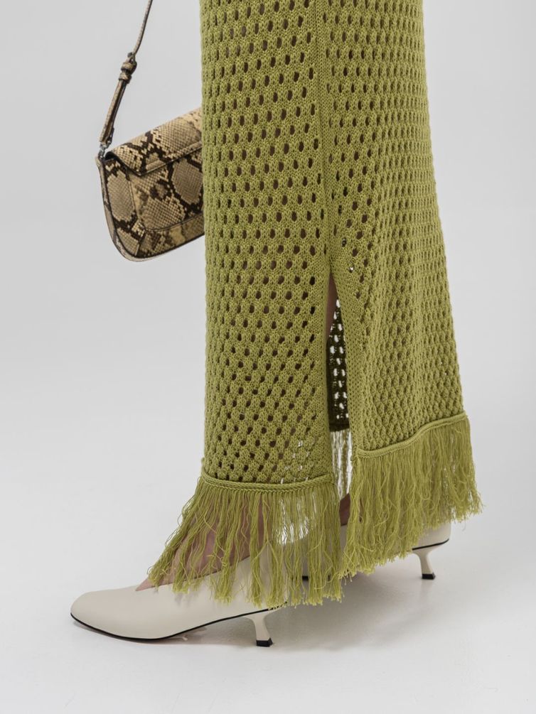 Юбка Romgil арт. РВ0389-ХЛ4 лайм