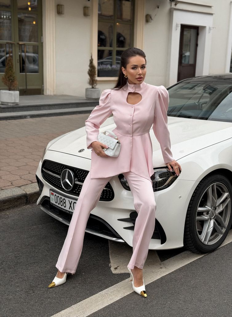 Брюки Aura chic life арт. 4188. 176