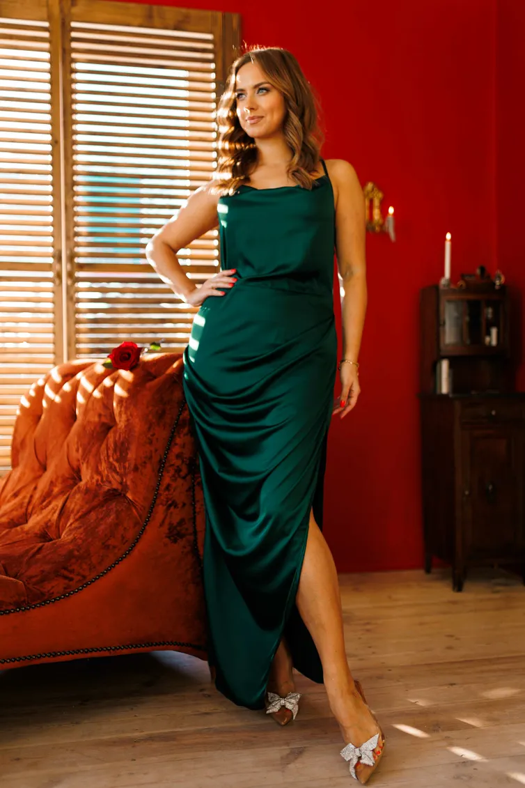 Sukienka Aura chic life #3232