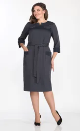 Dress Lady Style Classic 1675