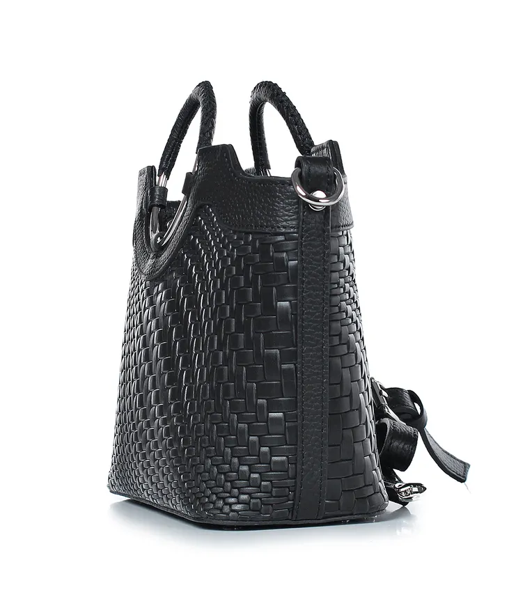 Torba Galanteya #23s960k45 chernyj