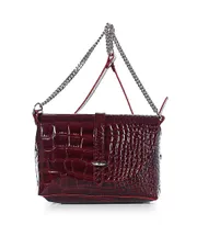 Torba Galanteya #24s469k45 bordo