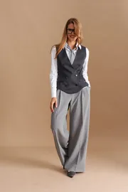 Waistcoat Elletto Life #3771 gr