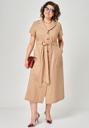 Dress EVA GRANT #7235p