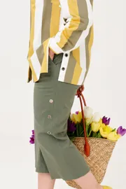 Комплект Almirastyle арт. 352 желтый,хаки,горчица