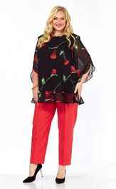 Блуза Элль Стиль 2213а/11 68-72