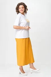 Zestaw Michel Chic #1336 kostyum oxra