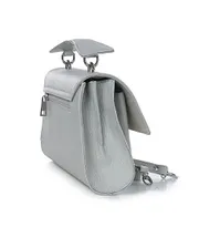 Torba Galanteya #22s2695k45 sero-bezhevyj/bezhevyj