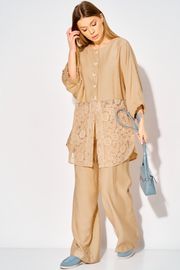 Set LAIKONY #L-534 bezhevyj