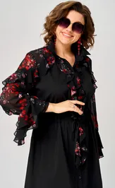 Dress EVA GRANT 7229ch