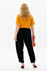 Комплект Michel Chic арт. 1377 горчица, черный