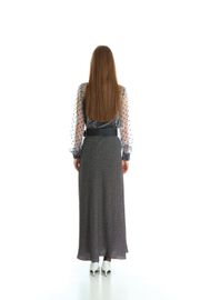 Skirt Elema #4K-2601 print gorox 164