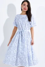 Sukienka DS Trend #P-4648 (Lichnaya favoritka, bravo)